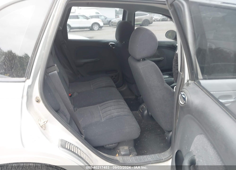 2005 CHRYSLER PT CRUISER VIN: 3C4FY48B15T504759