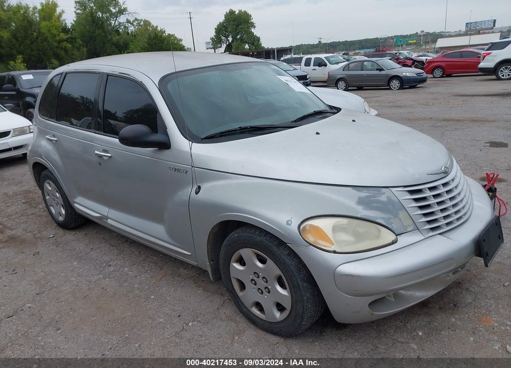 2005 CHRYSLER PT CRUISER VIN: 3C4FY48B15T504759