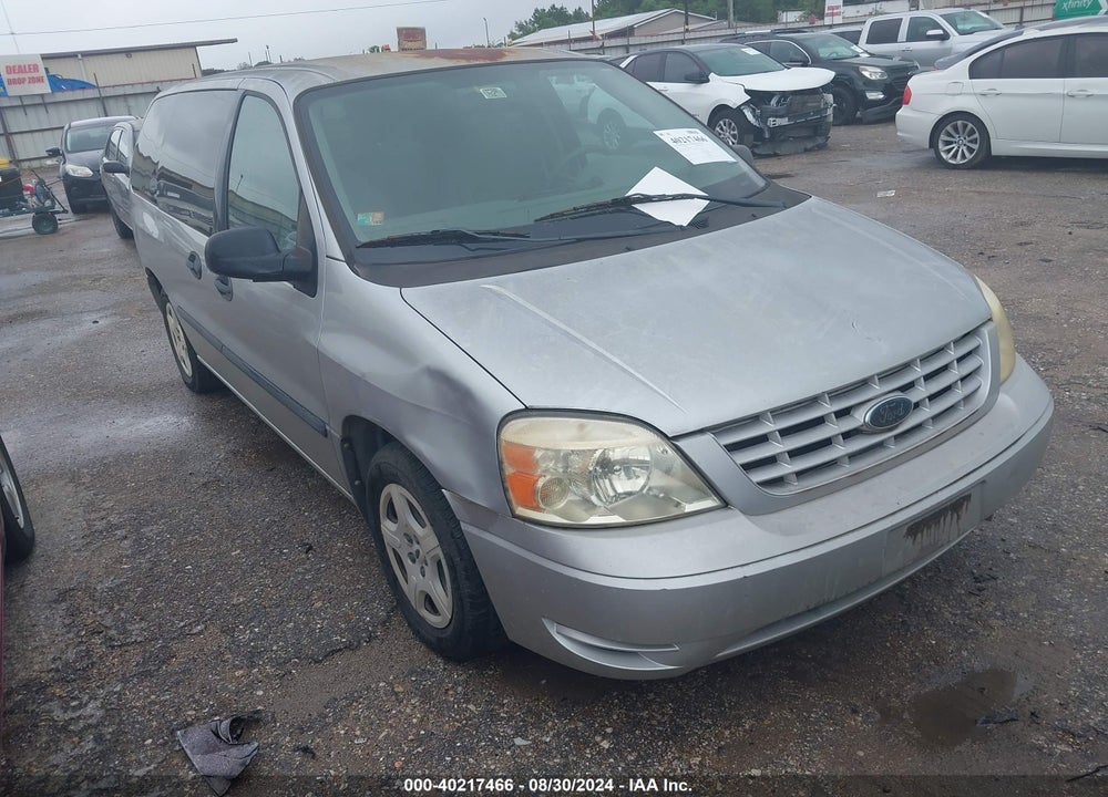 2005 FORD FREESTAR S VIN: 2FMZA50625BA38045