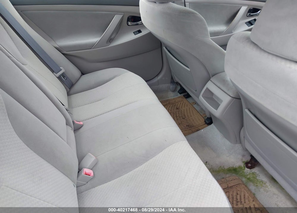 2007 TOYOTA CAMRY LE VIN: 4T1BE46K77U024370
