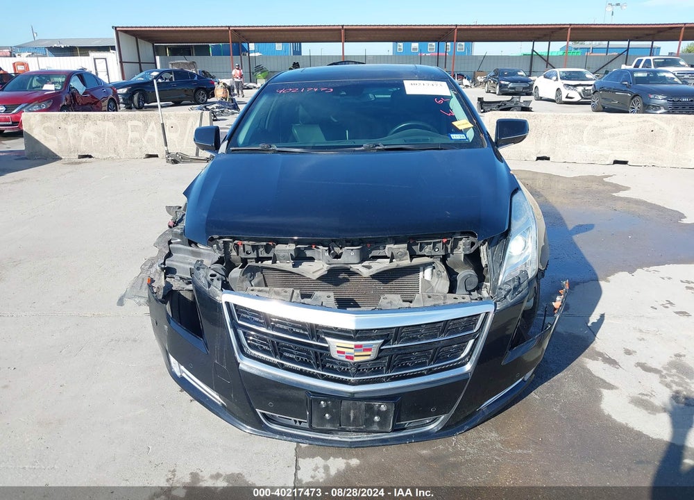 2016 CADILLAC XTS PREMIUM COLLECTION VIN: 2G61P5S3XG9101358