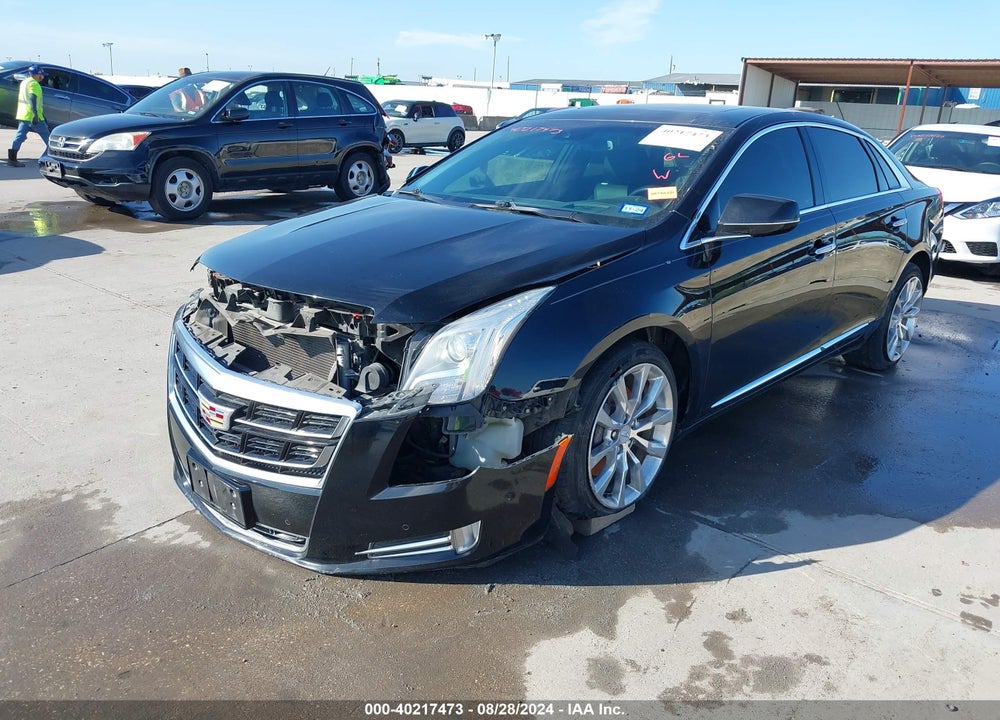 2016 CADILLAC XTS PREMIUM COLLECTION VIN: 2G61P5S3XG9101358