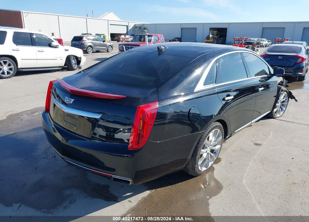 2016 CADILLAC XTS PREMIUM COLLECTION VIN: 2G61P5S3XG9101358