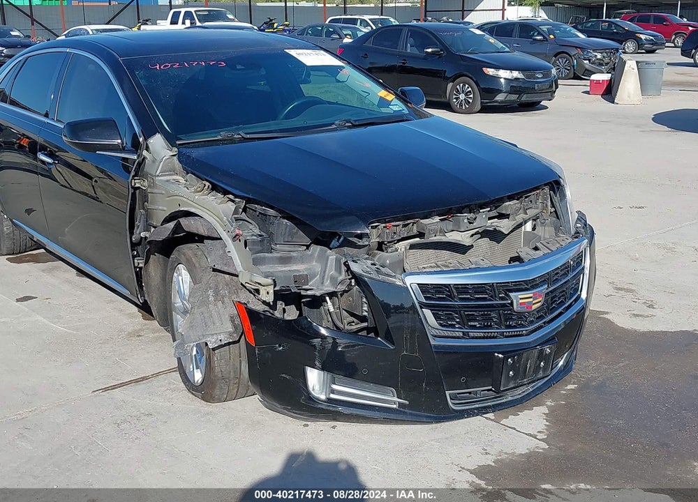 2016 CADILLAC XTS PREMIUM COLLECTION VIN: 2G61P5S3XG9101358