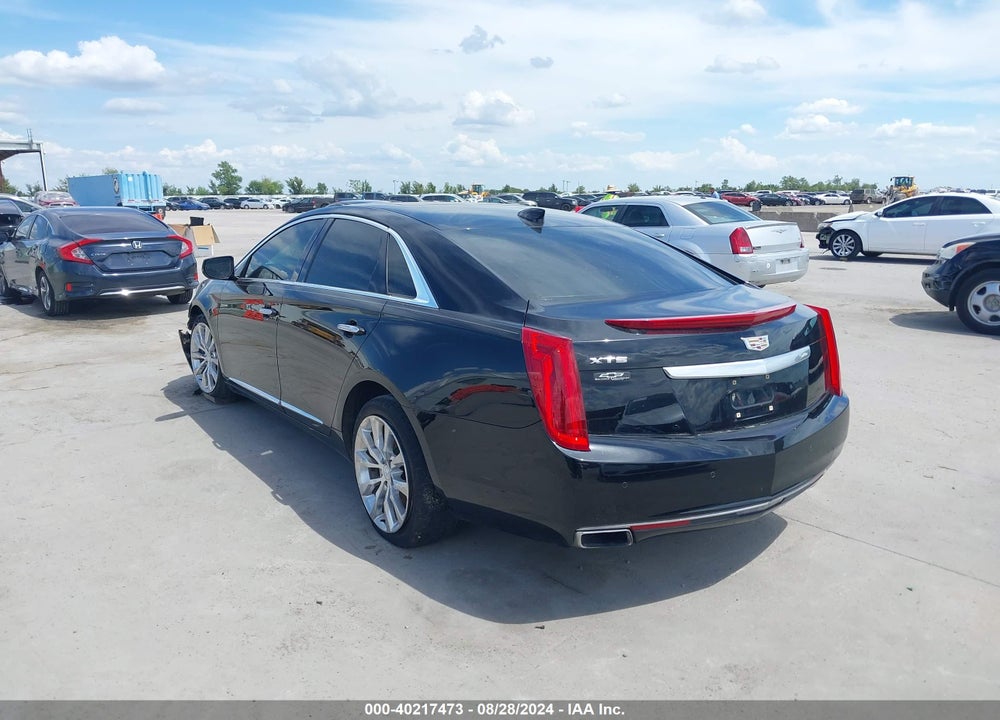 2016 CADILLAC XTS PREMIUM COLLECTION VIN: 2G61P5S3XG9101358