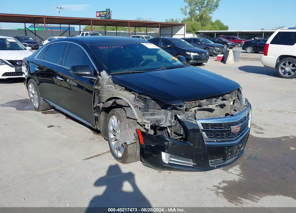2016 CADILLAC XTS PREMIUM COLLECTION VIN: 2G61P5S3XG9101358