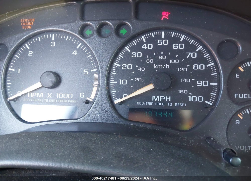 2002 CHEVROLET S-10 LS VIN: 1GCDT19W528188668