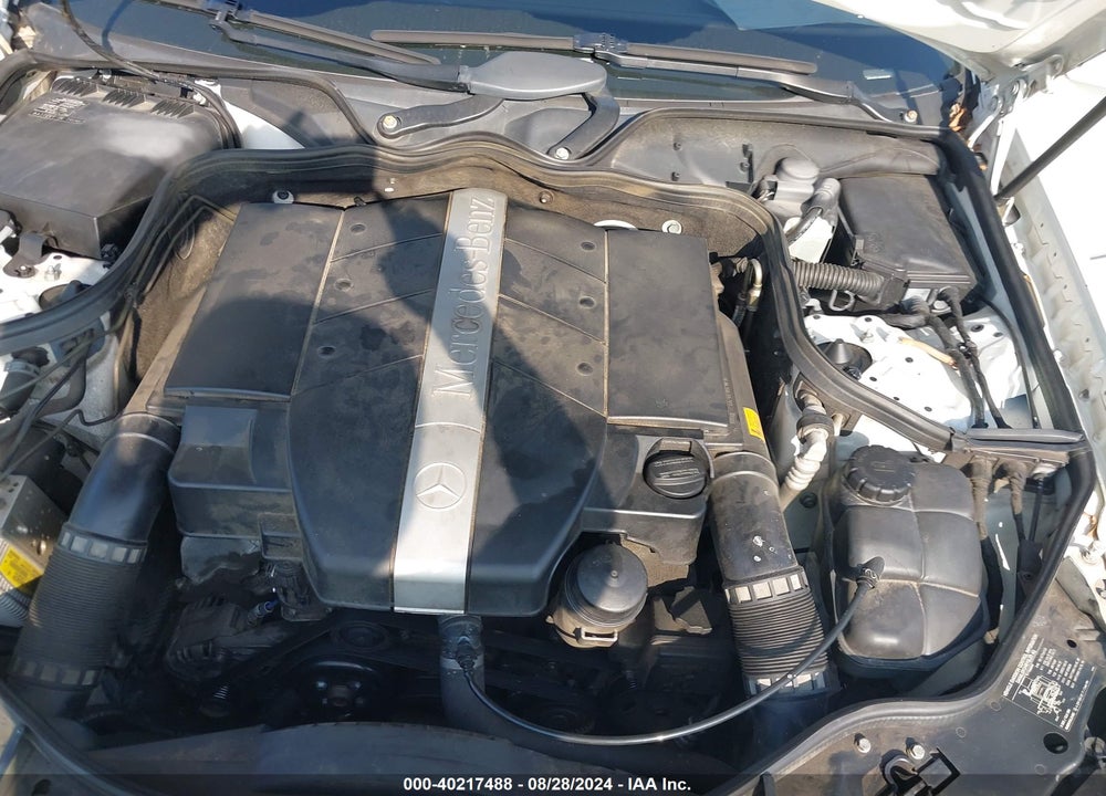 2003 MERCEDES-BENZ E 320 VIN: WDBUF65J23A224873