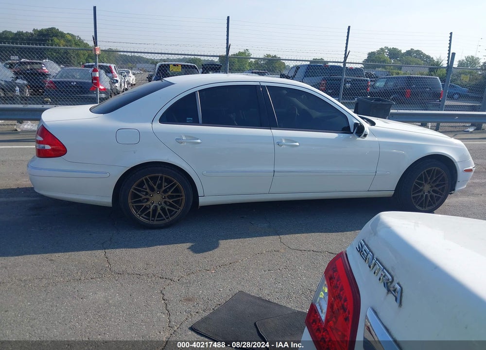 2003 MERCEDES-BENZ E 320 VIN: WDBUF65J23A224873