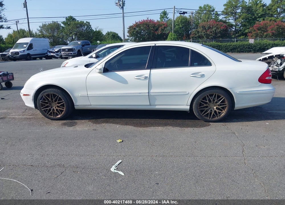 2003 MERCEDES-BENZ E 320 VIN: WDBUF65J23A224873