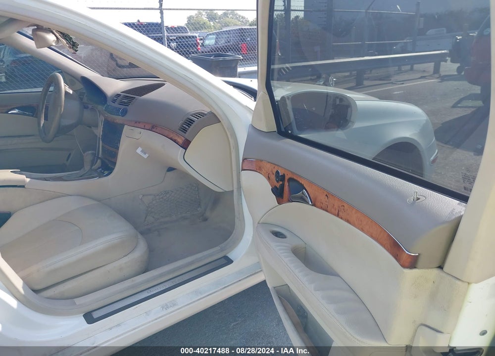 2003 MERCEDES-BENZ E 320 VIN: WDBUF65J23A224873