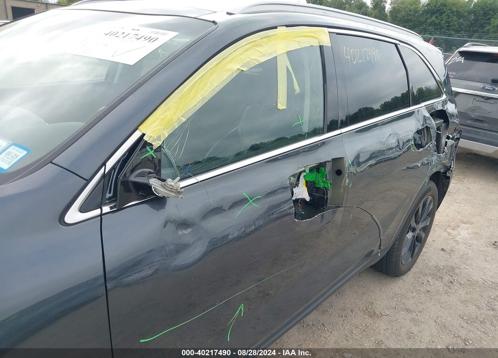 2020 KIA SORENTO 3.3L EX VIN: 5XYPHDA53LG710565