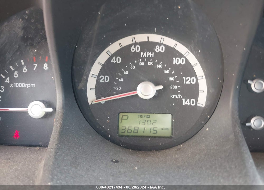2007 KIA SPORTAGE LX VIN: KNDJF724077413985