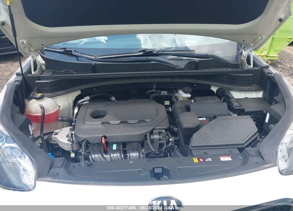 2022 KIA SPORTAGE LX VIN: KNDPM3AC0N7006800