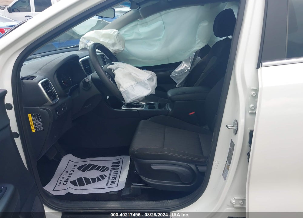 2022 KIA SPORTAGE LX VIN: KNDPM3AC0N7006800