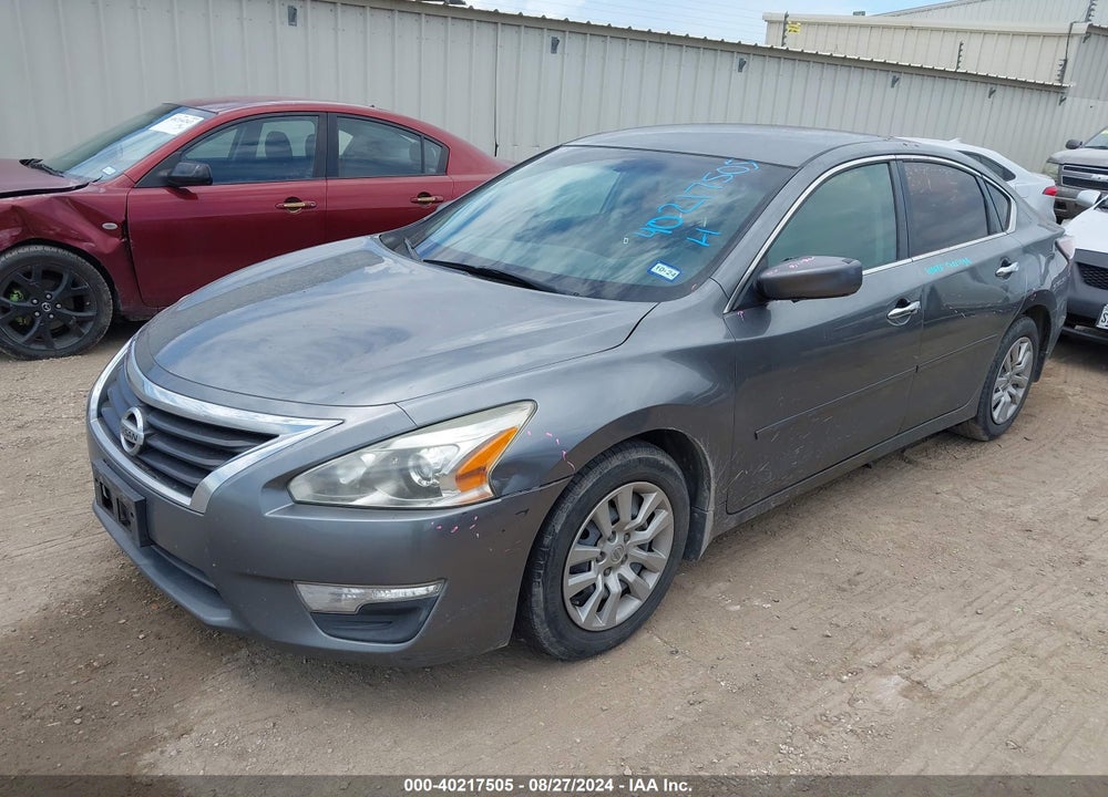 2015 NISSAN ALTIMA 2.5 S VIN: 1N4AL3AP2FC171788
