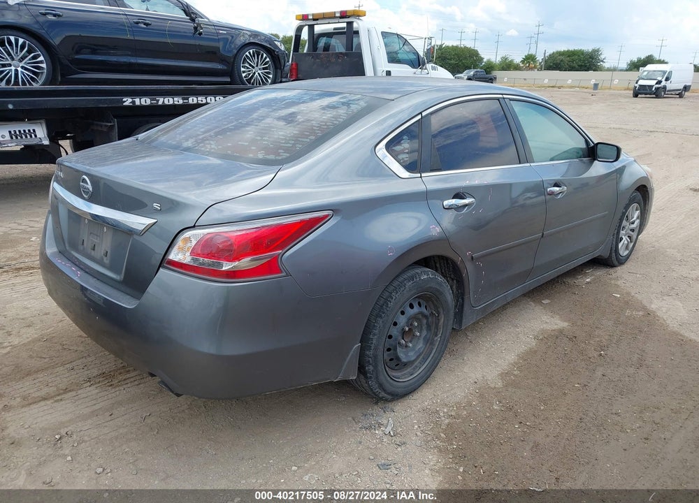 2015 NISSAN ALTIMA 2.5 S VIN: 1N4AL3AP2FC171788