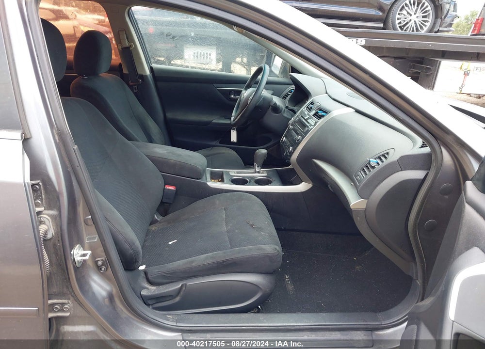 2015 NISSAN ALTIMA 2.5 S VIN: 1N4AL3AP2FC171788
