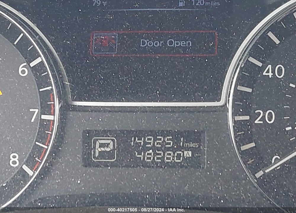 2015 NISSAN ALTIMA 2.5 S VIN: 1N4AL3AP2FC171788