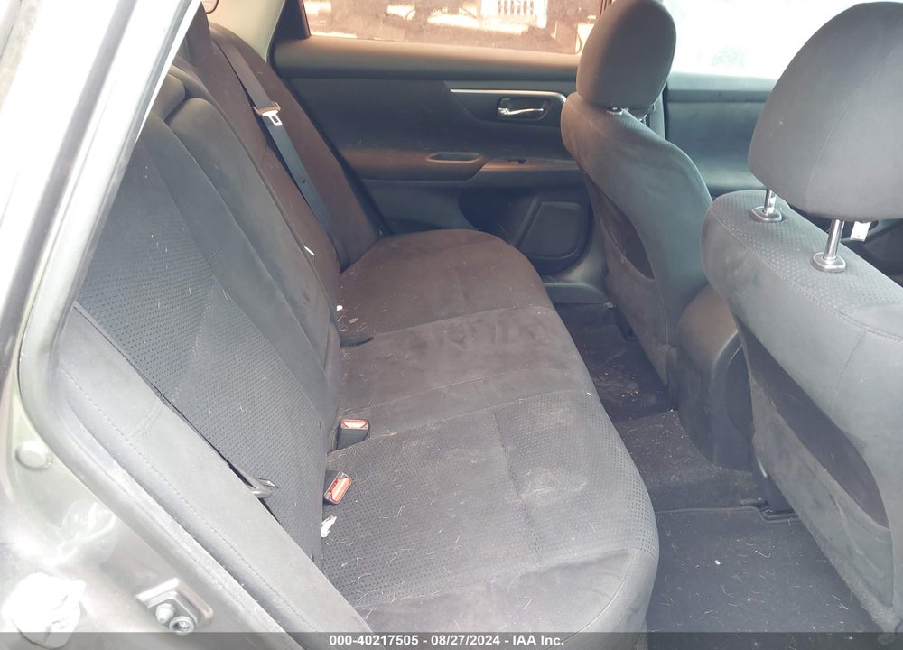 2015 NISSAN ALTIMA 2.5 S VIN: 1N4AL3AP2FC171788