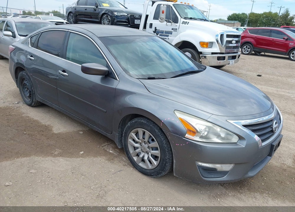 2015 NISSAN ALTIMA 2.5 S VIN: 1N4AL3AP2FC171788