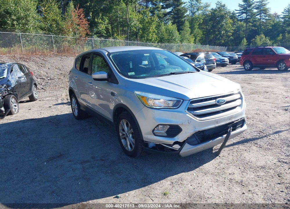 2017 FORD ESCAPE SE VIN: 1FMCU9G93HUC89000
