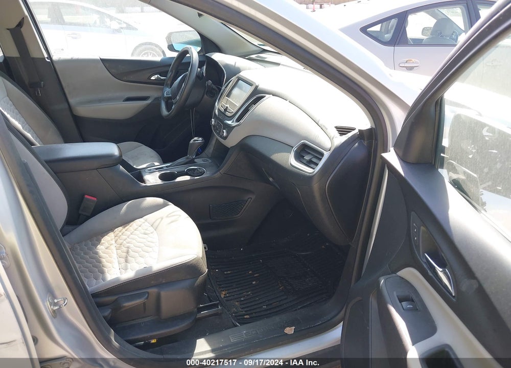 2018 CHEVROLET EQUINOX VIN: 2GNAXREV1J6251604