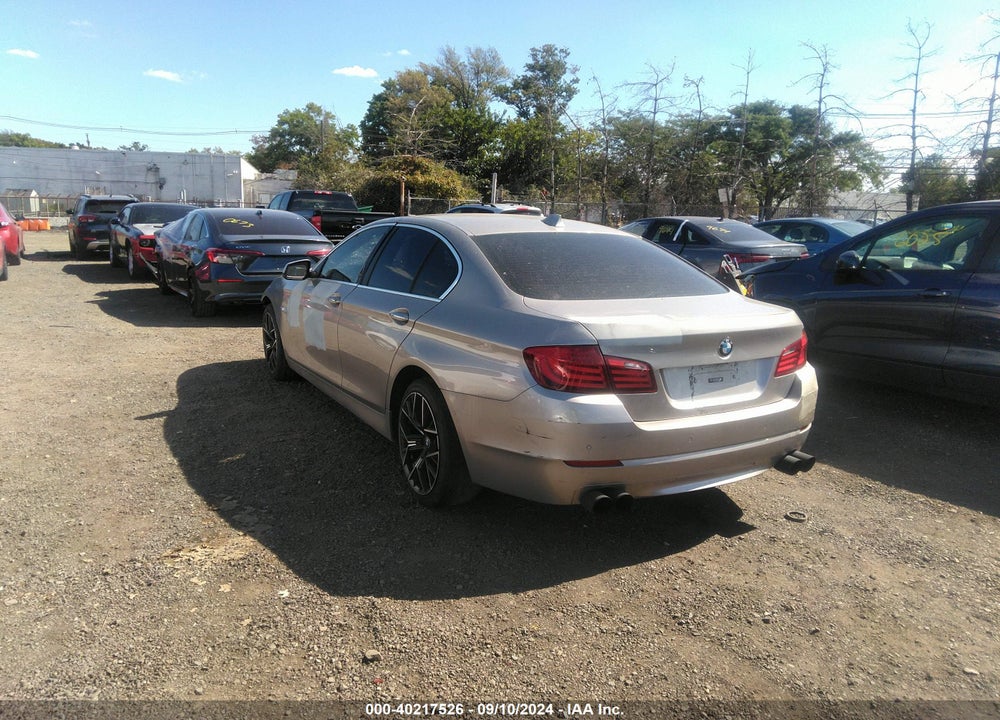 2013 BMW 535I VIN: WBAFR7C53DC823183