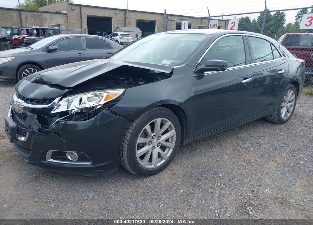 2015 CHEVROLET MALIBU 2LT VIN: 1G11D5SLXFF126748