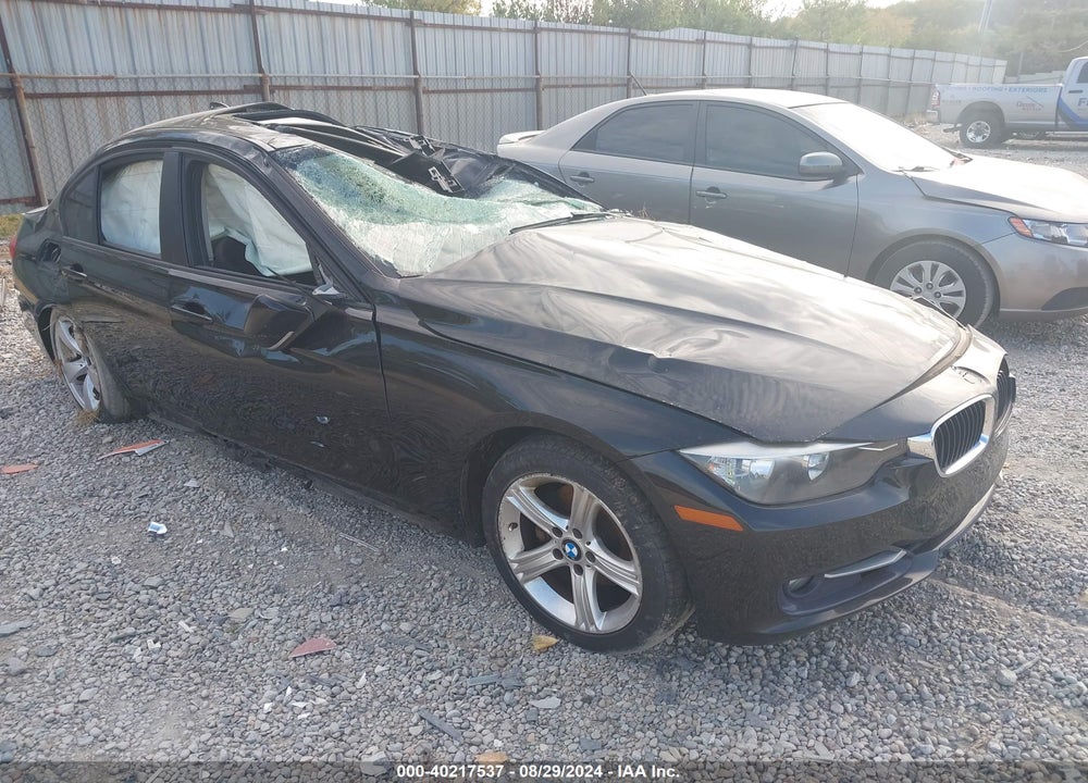 2015 BMW 328I XDRIVE VIN: WBA3B5G57FNS17351
