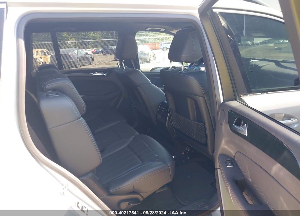 2019 MERCEDES-BENZ GLS 450 4MATIC VIN: 4JGDF6EE5KB192901