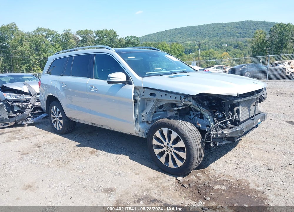 2019 MERCEDES-BENZ GLS 450 4MATIC VIN: 4JGDF6EE5KB192901