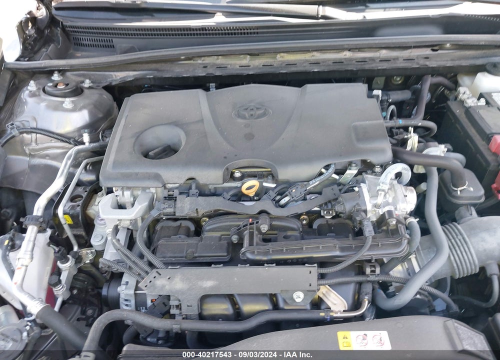 2023 TOYOTA CAMRY LE VIN: 4T1C11AK7PU768766
