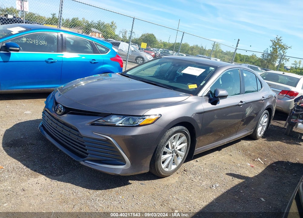 2023 TOYOTA CAMRY LE VIN: 4T1C11AK7PU768766