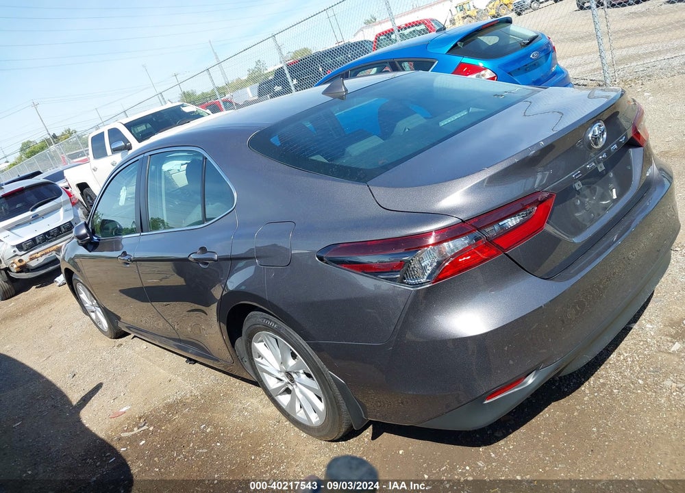2023 TOYOTA CAMRY LE VIN: 4T1C11AK7PU768766