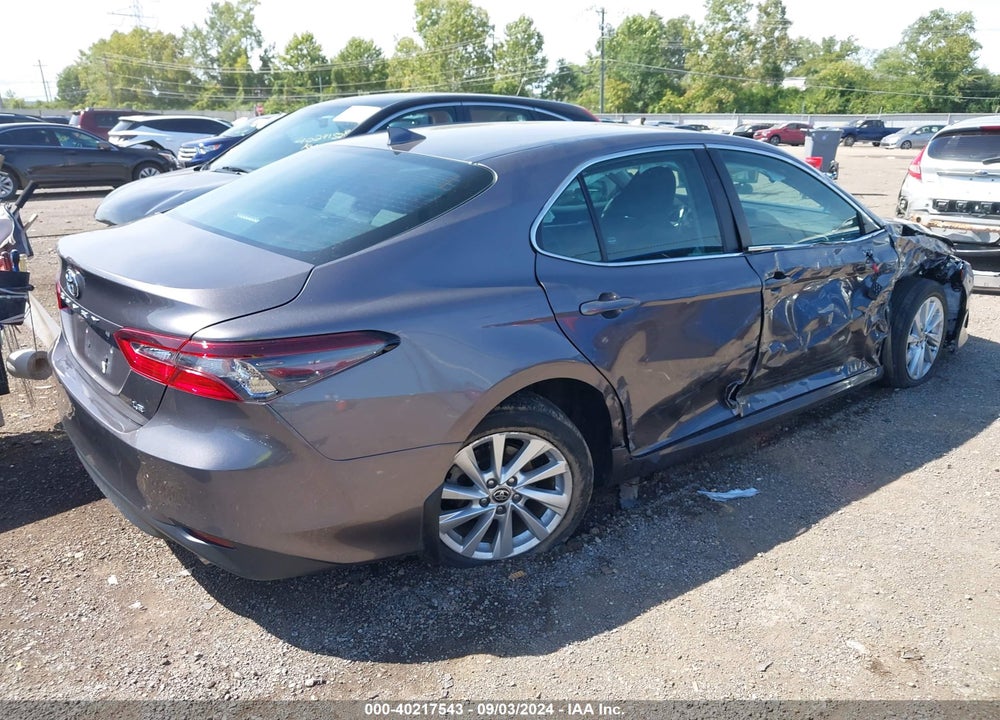 2023 TOYOTA CAMRY LE VIN: 4T1C11AK7PU768766