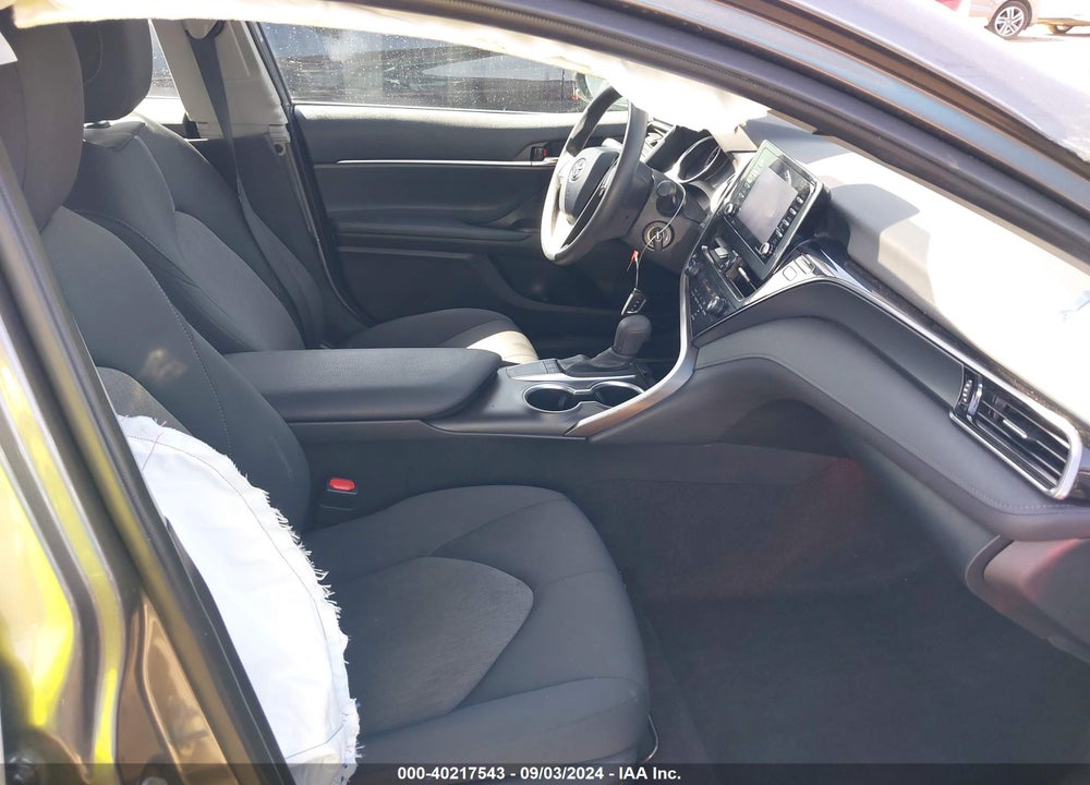 2023 TOYOTA CAMRY LE VIN: 4T1C11AK7PU768766