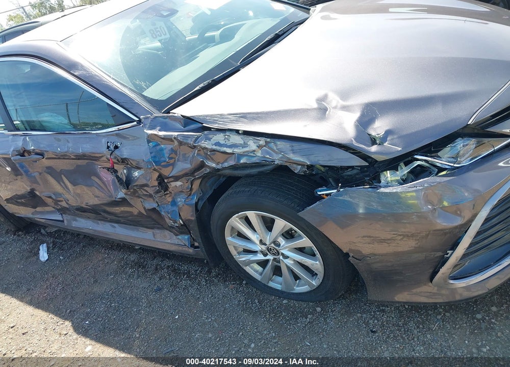 2023 TOYOTA CAMRY LE VIN: 4T1C11AK7PU768766