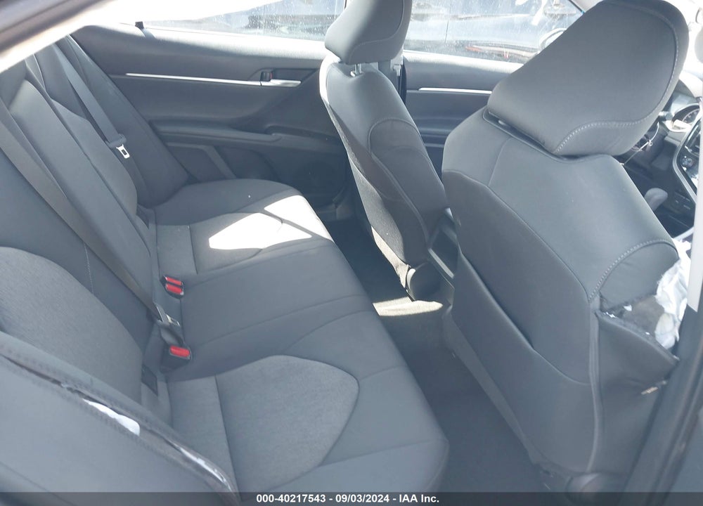 2023 TOYOTA CAMRY LE VIN: 4T1C11AK7PU768766