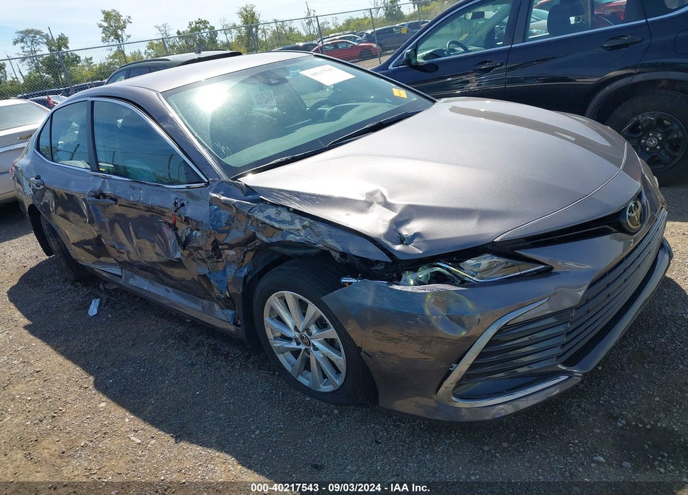 2023 TOYOTA CAMRY LE VIN: 4T1C11AK7PU768766