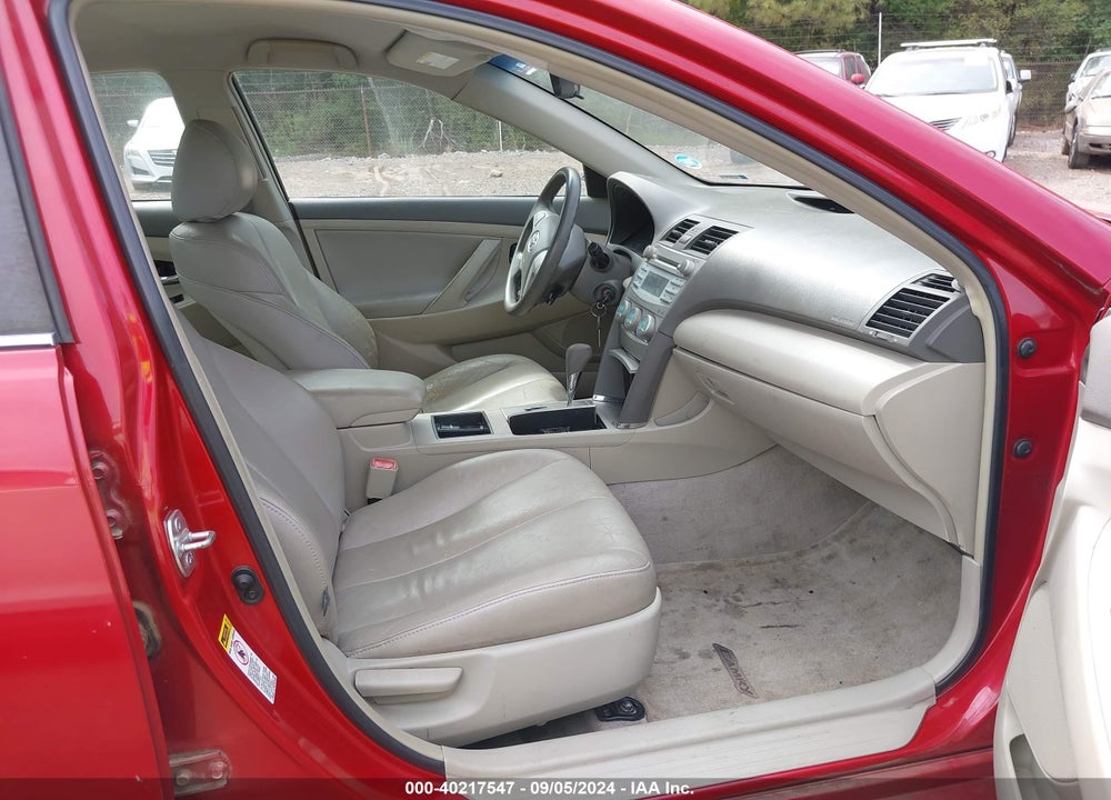 2007 TOYOTA CAMRY LE VIN: 4T1BE46K77U121343