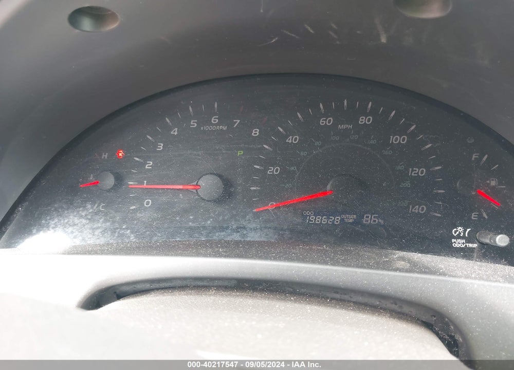 2007 TOYOTA CAMRY LE VIN: 4T1BE46K77U121343