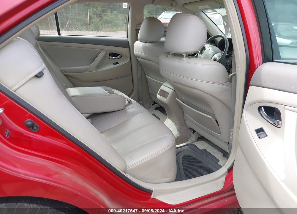 2007 TOYOTA CAMRY LE VIN: 4T1BE46K77U121343