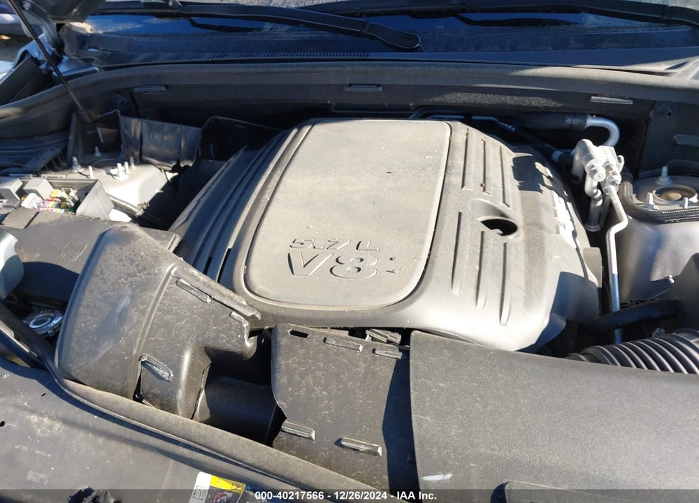 2021 DODGE DURANGO R/T AWD VIN: 1C4SDJCT4MC848816
