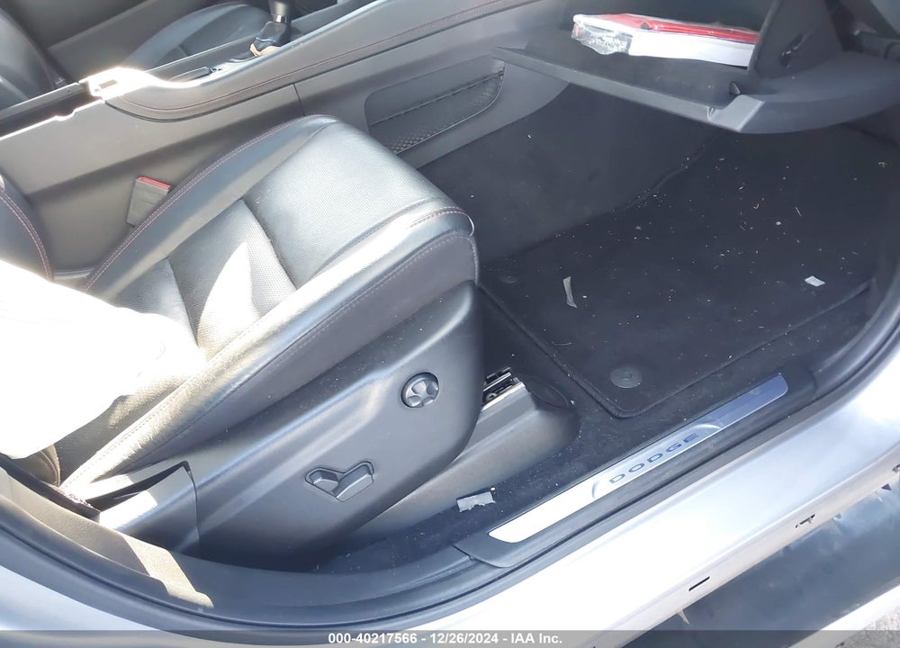 2021 DODGE DURANGO R/T AWD VIN: 1C4SDJCT4MC848816