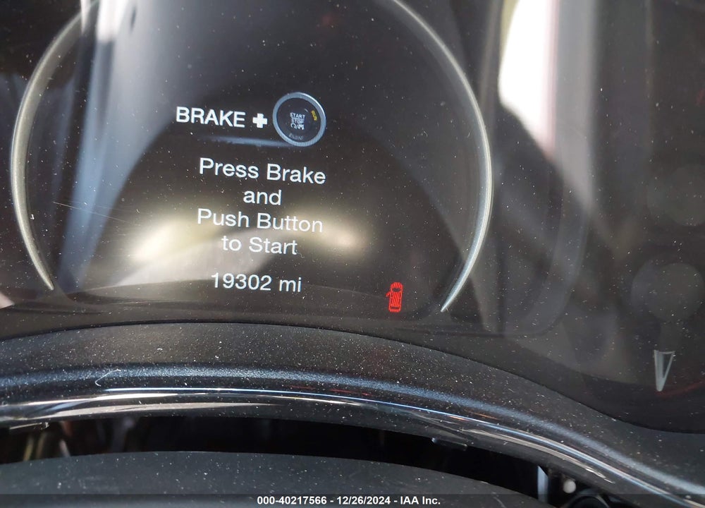2021 DODGE DURANGO R/T AWD VIN: 1C4SDJCT4MC848816