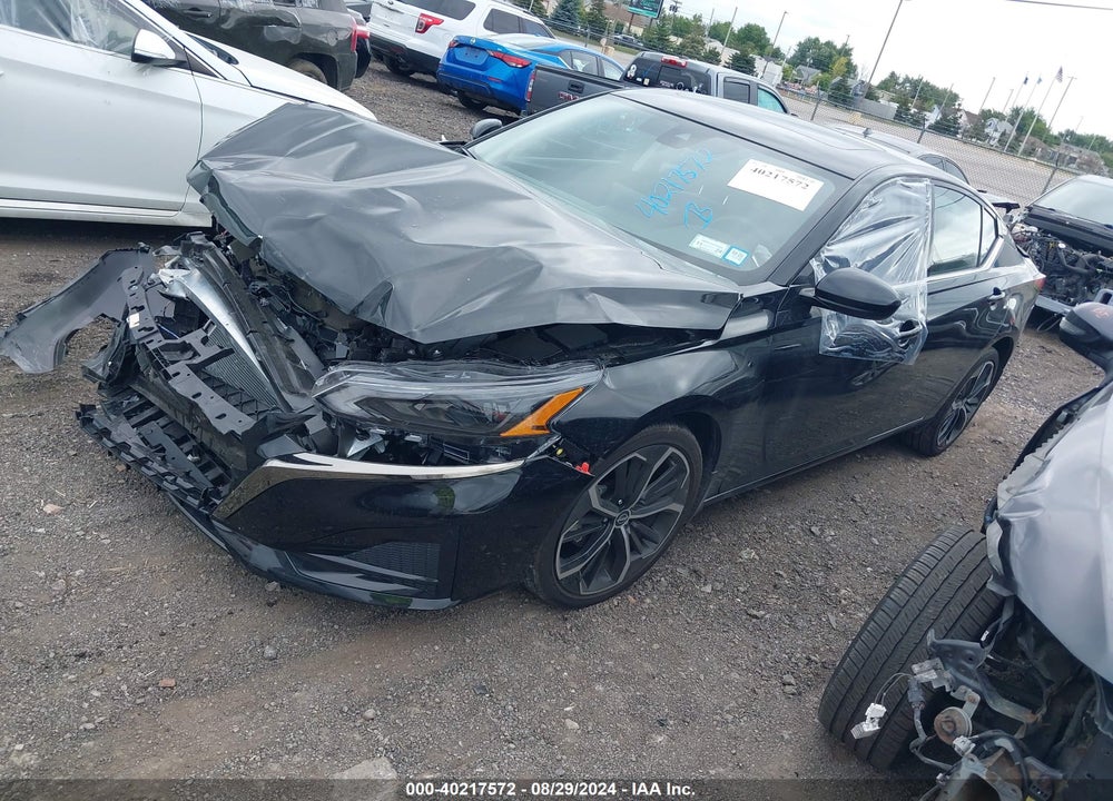 2024 NISSAN ALTIMA SR INTELLIGENT AWD VIN: 1N4BL4CW5RN305281