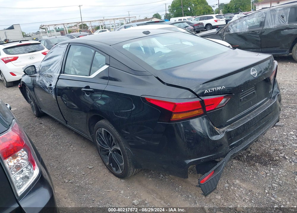2024 NISSAN ALTIMA SR INTELLIGENT AWD VIN: 1N4BL4CW5RN305281