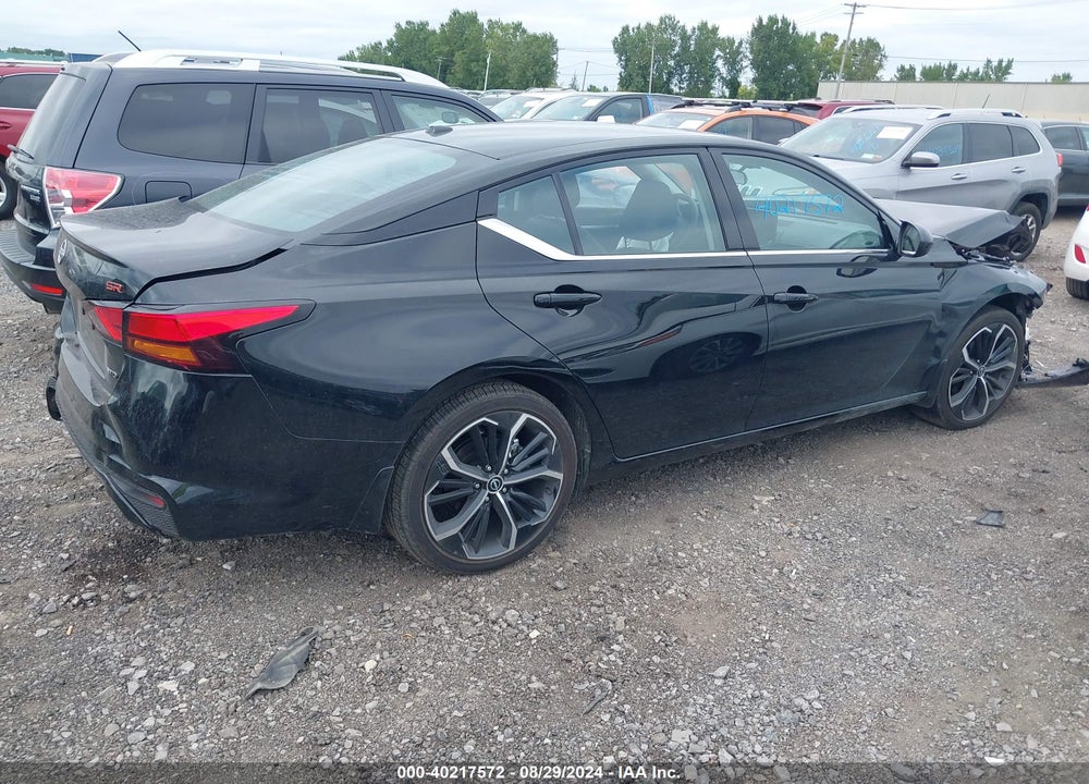 2024 NISSAN ALTIMA SR INTELLIGENT AWD VIN: 1N4BL4CW5RN305281