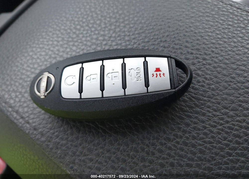 2024 NISSAN ALTIMA SR INTELLIGENT AWD VIN: 1N4BL4CW5RN305281